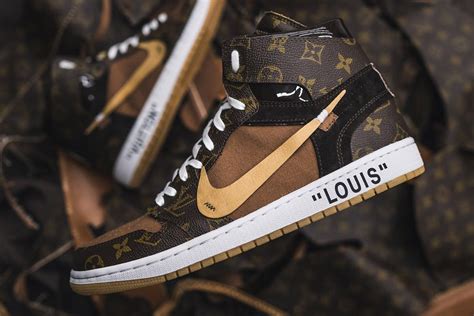 jordan x off white x louis vuitton|louis vuitton jordan 1 forstep.